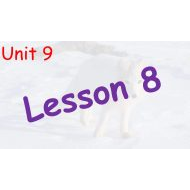 درس LESSON 8 Language focus اللغة الإنجليزية الصف السادس Access - بوربوينت