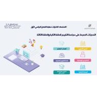 الاستعداد لاختبارات نهاية الفصل الدراسي الأول للحلقة الثانية والثالثة