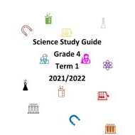 ملخص Study Guide بالإنجليزي العلوم المتكاملة الصف الرابع