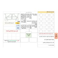 التربية الإسلامية ورقة عمل (حكم الإخفاء) للصف السادس