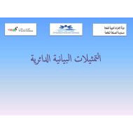 درس التمثيلات البيانية الدائرية الرياضيات المتكاملة الصف الرابع - بوربوينت