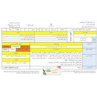 الخطة الفصلية التربية الأخلاقية الصف الخامس الفصل الدراسي الثالث 2022-2023