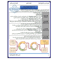 العلوم المتكاملة ملخص درس (الطرائق العلمية) للصف التاسع