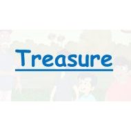 حل درس Treasure اللغة الإنجليزية الصف الخامس Access - بوربوينت