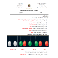 العلوم المتكاملة أوراق عمل درس (الشحنات الكهربائية والقوى الكهربائية) للصف الثامن مع الإجابات