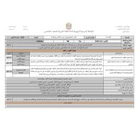 الخطة الدرسية اليومية هل تريد أن تكتب يومياتك اللغة العربية الصف الخامس