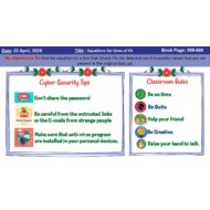 حل درس Equations for Lines of Fit الرياضيات المتكاملة الصف الثامن - بوربوينت