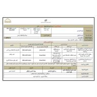 الخطة الدرسية اليومية حياتنا بالاختلاف أجمل التربية الأخلاقية الصف الثاني