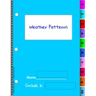 ملخص Weather Pattern العلوم المتكاملة الصف السادس