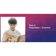 حل مراجعة عامة Grammar اللغة الإنجليزية الصف الخامس