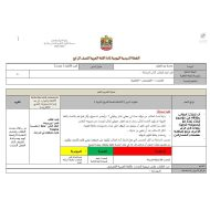 الخطة الدرسية اليومية التحدث وأطباء الإنسانية اللغة العربية الصف الرابع