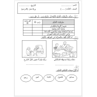 التربية الإسلامية ورقة عمل التراحم للصف الثالث