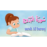 بوربوينت درس سورة البروج مع الاجابات للصف الرابع مادة الربية الاسلامية