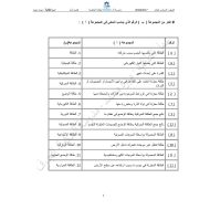 العلوم المتكاملة أوراق عمل (الدرس الأول) للصف السادس مع الإجابات