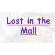 حل درس Lost in the Mall اللغة الإنجليزية الصف الخامس Access - بوربوينت