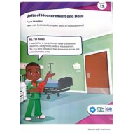 حل كتاب الطالب Unit 13 Units of Measure and Data الرياضيات المتكاملة الصف الرابع