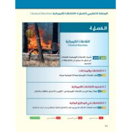 دليل المعلم وحدة التفاعلات الكيميائية للصف العاشر مادة الكيمياء