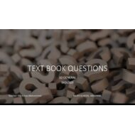 مراجعة عامة الوحدة الثالثة بالإنجليزي الأحياء الصف العاشر عام