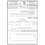 التربية الإسلامية ورقة عمل (احترام الآخرين- الصلاة على النبي صلى الله عليه سلم) للصف الثاني