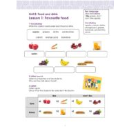 اللغة الإنجليزية كتاب (Access Book) الفصل الدراسي الثالث (2019-2020) للصف الخامس