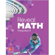 كتاب الطالب Integrated II الرياضيات المتكاملة الصف التاسع Reveal الفصل الدراسي الثالث 2021-2022
