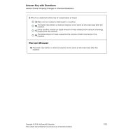 حل أوراق عمل Property Changes in Chemical Reactions العلوم المتكاملة الصف السادس