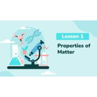 حل درس Properties of Matter العلوم المتكاملة الصف السابع - بوربوينت