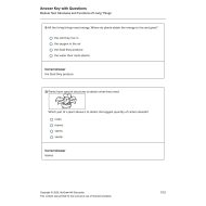 حل أوراق عمل Structures and Functions of Living Things العلوم المتكاملة الصف الرابع