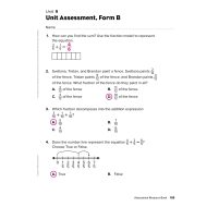 حل ورقة عمل الوحدة التاسعة بالإنجليزي الرياضيات المتكاملة الصف الرابع