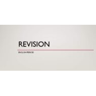 مراجعة Revision Grammar اللغة الإنجليزية الصف الثالث - بوربوينت