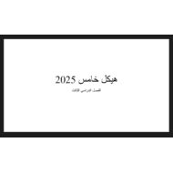 مراجعة عامة الدراسات الإجتماعية والتربية الوطنية الصف الخامس