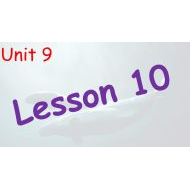 درس LESSON 10 Review اللغة الإنجليزية الصف السادس Access - بوربوينت