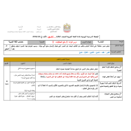 اللغة العربية تحضير درس بائع الحكايات للصف الثالث