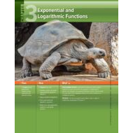 كتاب الطالب الوحدة الثالثة Exponential and logarithmic functions الرياضيات المتكاملة الصف الثاني عشر عام