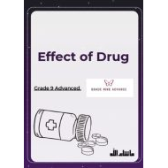 ملخص درس Effect of Drug الأحياء الصف التاسع متقدم