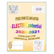 أوراق عمل Electric potential الفيزياء الصف الثاني عشر متقدم