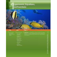 كتاب الطالب وحدة Expressions Equations and Functions الرياضيات المتكاملة الصف التاسع الفصل الدراسي الأول