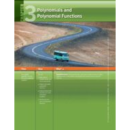 كتاب الطالب Polynomials and Polynomials Functions الرياضيات المتكاملة الصف العاشر متقدم الفصل الدراسي الأول
