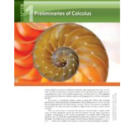 كتاب الطالب الوحدة الأولى Preliminaries of calculus الرياضيات المتكاملة الصف الثاني عشر متقدم