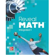 كتاب الطالب الرياضيات المتكاملة Reveal الصف الثامن 2021-2022