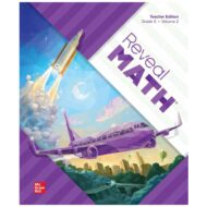 كتاب دليل المعلم 2 Reveal Volume الرياضيات المتكاملة الصف الخامس 2021-2022