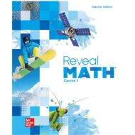 كتاب دليل المعلم الرياضيات المتكاملة Reveal الصف السادس 2021-2022