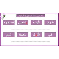 أوراق عمل حرف الياء اللغة العربية الصف الأول - بوربوينت