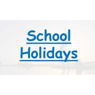 حل درس School Holidays اللغة الإنجليزية الصف الخامس Access - بوربوينت