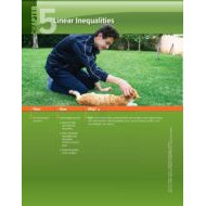 كتاب الطالب وحدة Linear Inequalities الرياضيات المتكاملة الصف التاسع الفصل الدراسي الأول