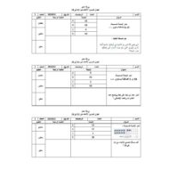 ورقة عمل الأعداد من 11 إلى 19 الرياضيات المتكاملة الصف الأول