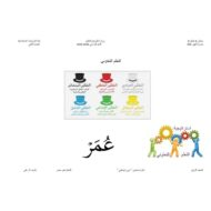 ورقة عمل تعاوني إمارة ومسمى الدراسات الإجتماعية والتربية الوطنية الصف الرابع