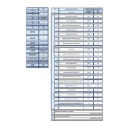 هيكل امتحان الرياضيات المتكاملة الصف التاسع متقدم بريدج الفصل الدراسي الثالث 2023-2024