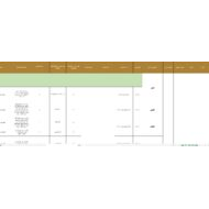 الخطة الفصلية التربية الإسلامية الصف الرابع الفصل الدراسي الأول 2024-2025