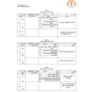 ورقة عمل الصخور والمعادن العلوم المتكاملة الصف الثاني